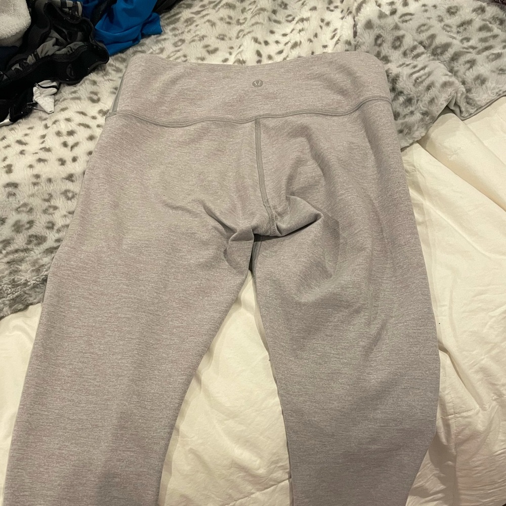 Lululemon Crop Leggings